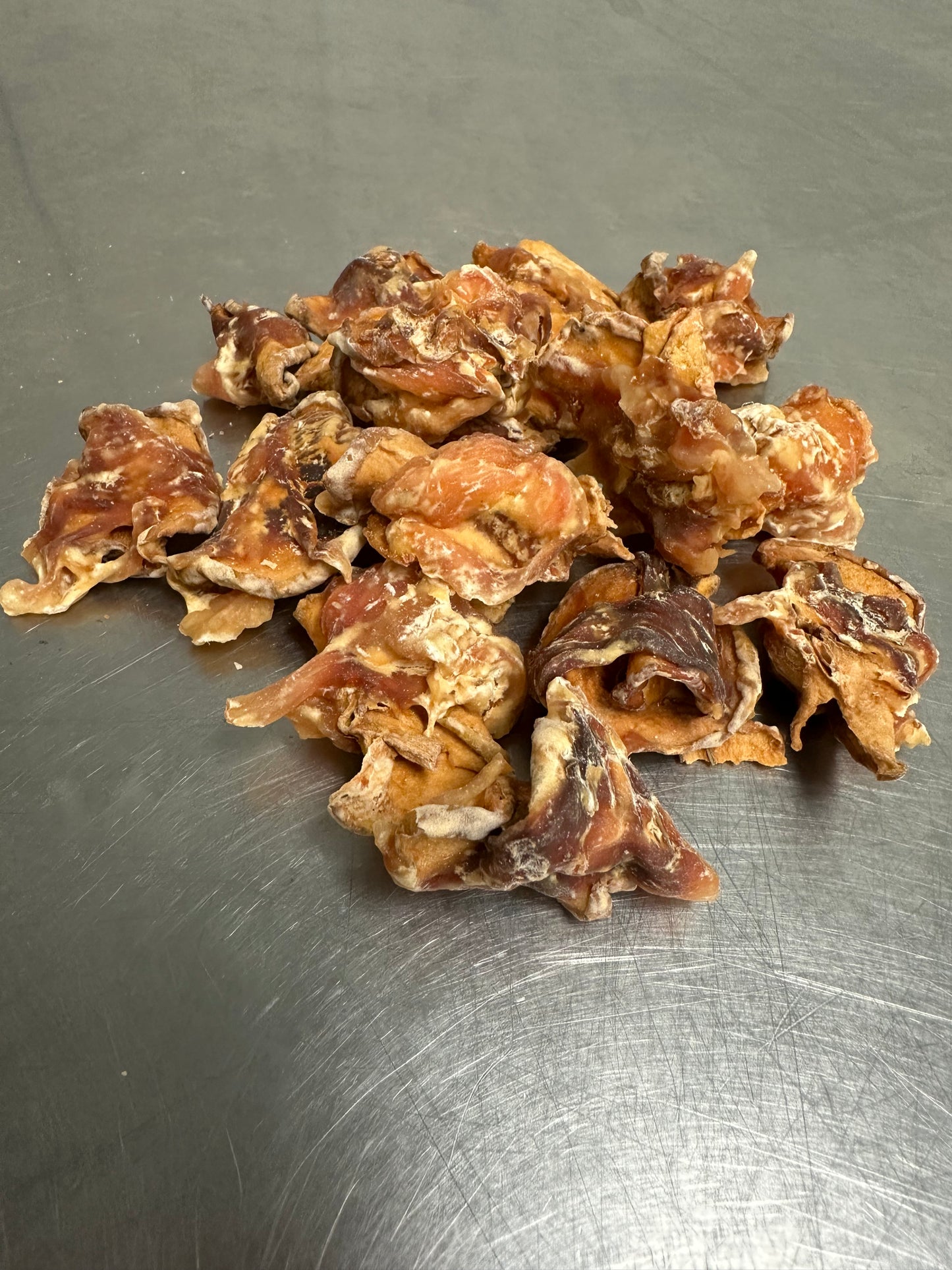 Apple Wrapped In Jerky