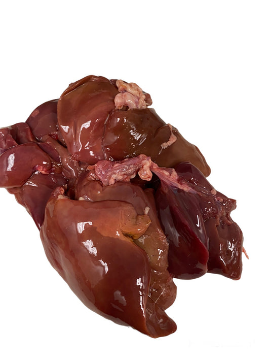 Turkey Liver tapiarawmeatsforpetfood