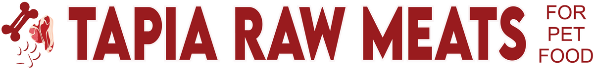 Tapia Raw Meats For Pet Food logo
