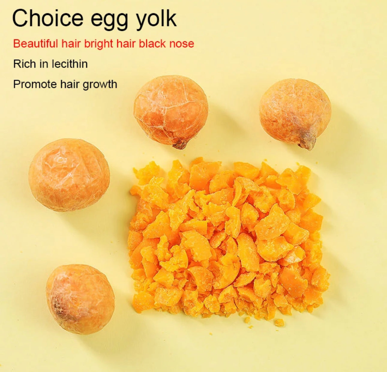 Egg Yolk Wrapped With Duck 7oz