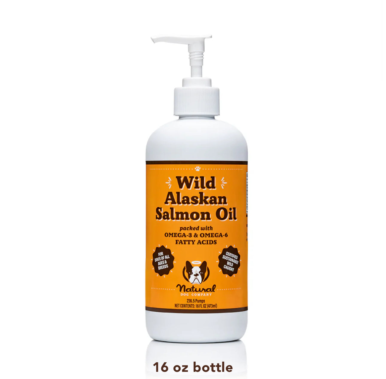 Salmon Oil tapiarawmeatsforpetfood