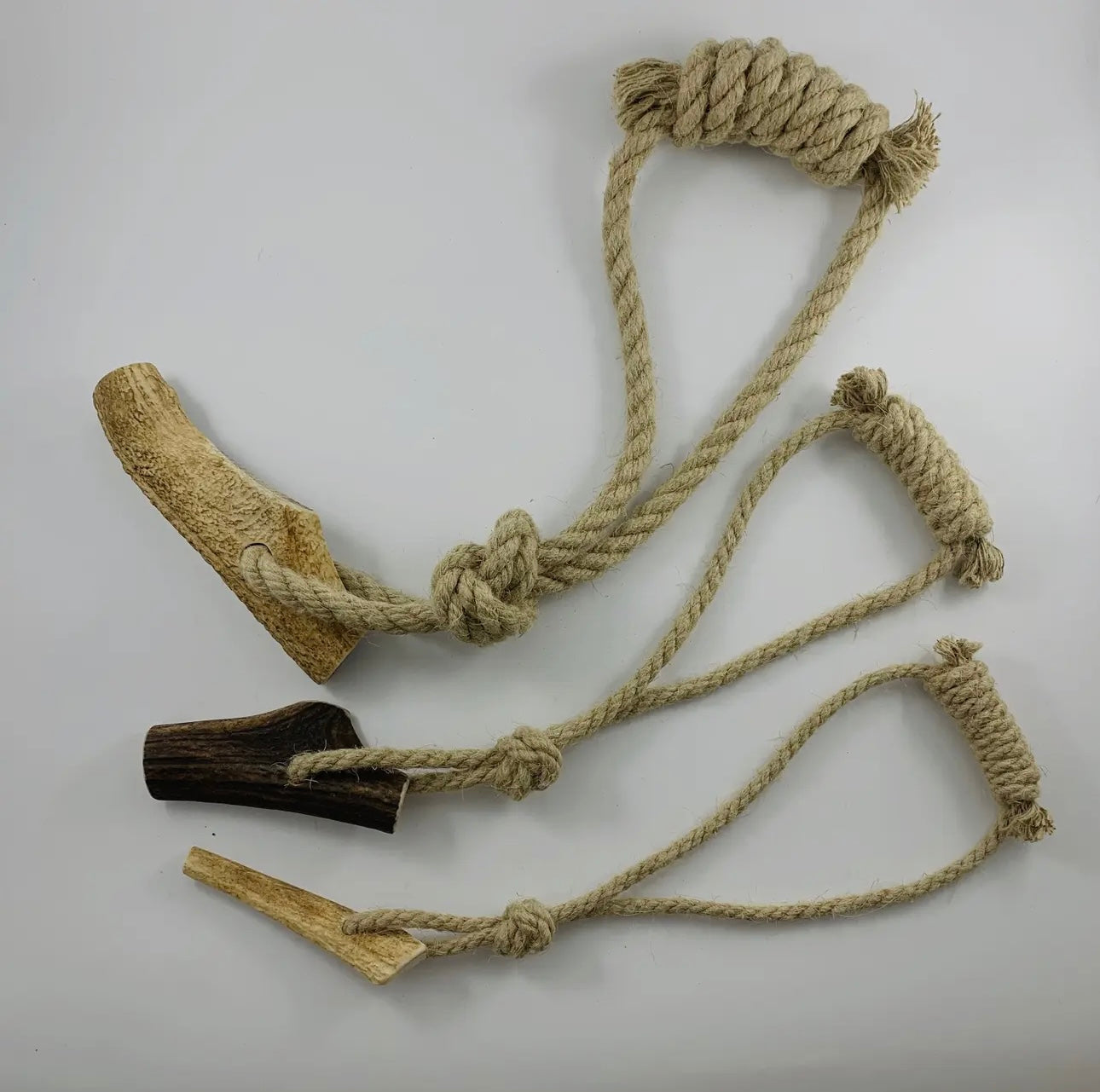 Deer Atler Toy Rope