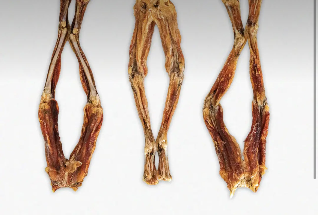 Frog Legs Pair tapiarawmeatsforpetfood