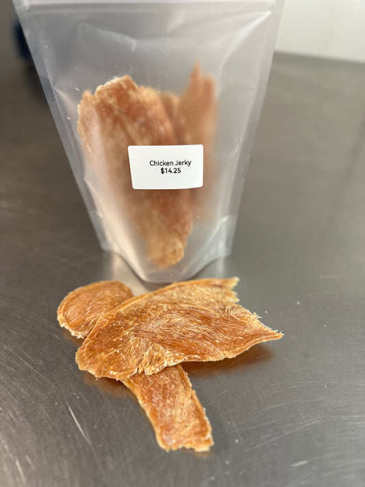Chicken Jerky