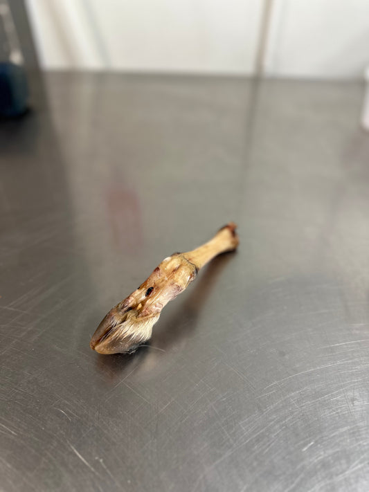 Goat Trotter Skinless