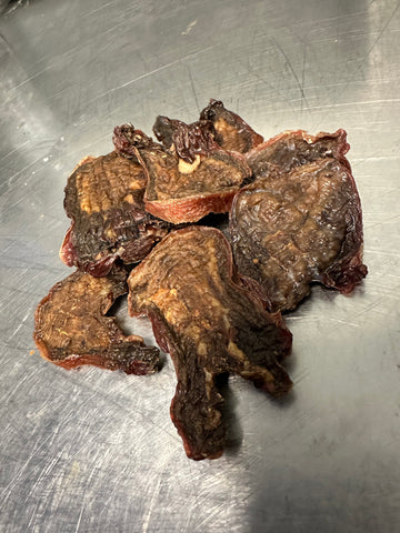 Beef Tongue tapiarawmeatsforpetfood