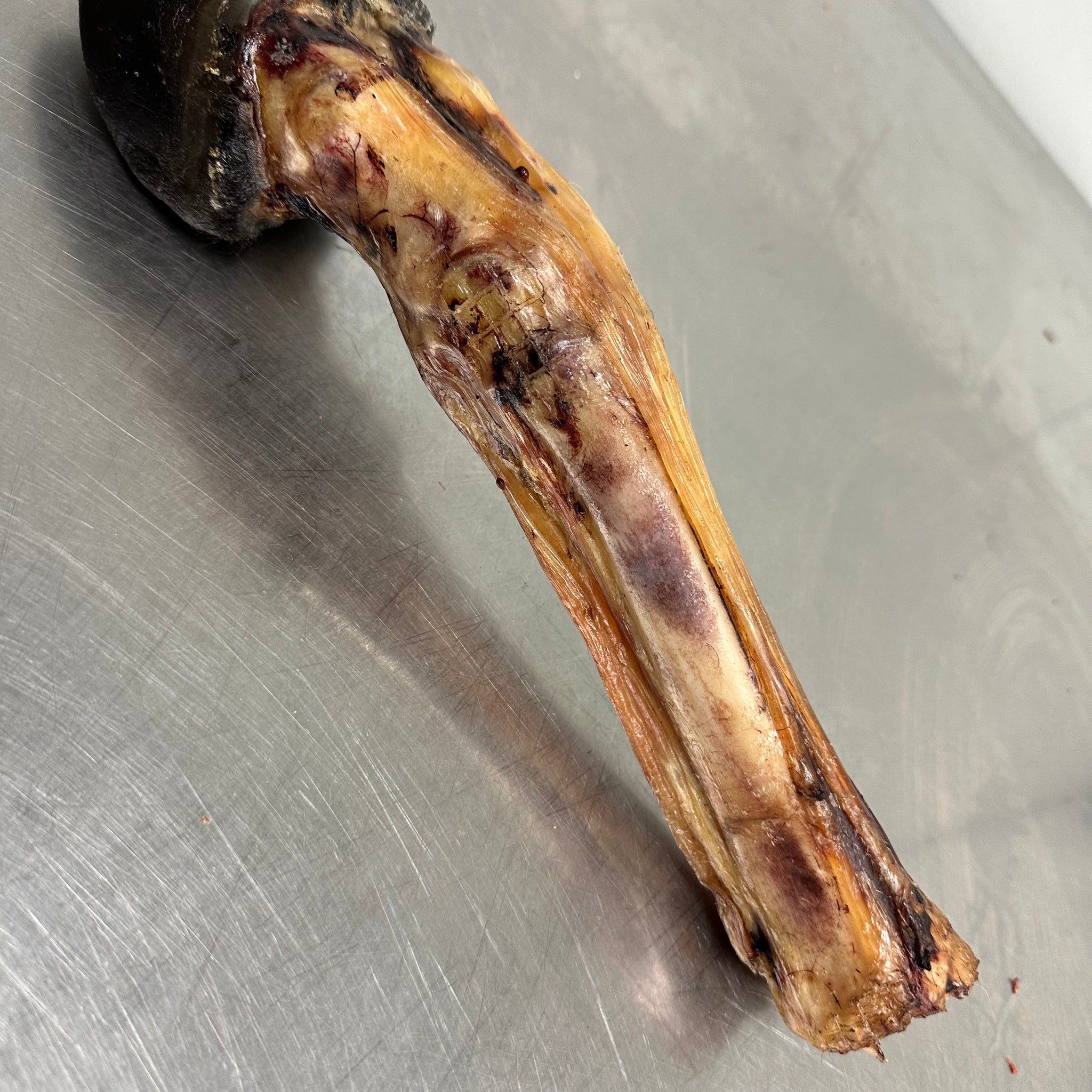 Skinless Cow Foot tapiarawmeatsforpetfood