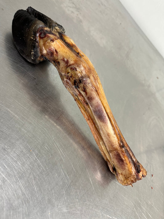 Skinless Cow Foot
