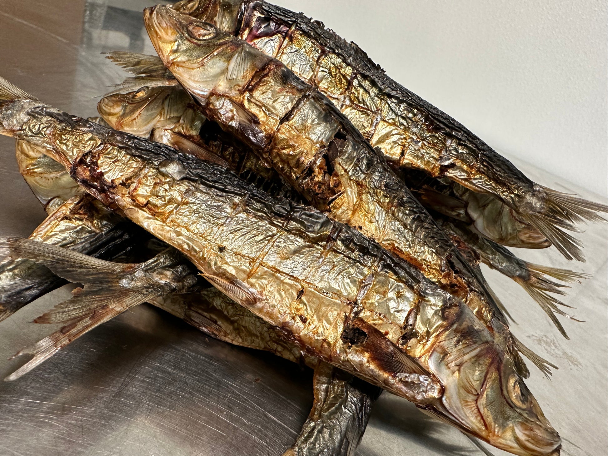 Dehydrated Sardine 🐟 tapiarawmeatsforpetfood 1pc