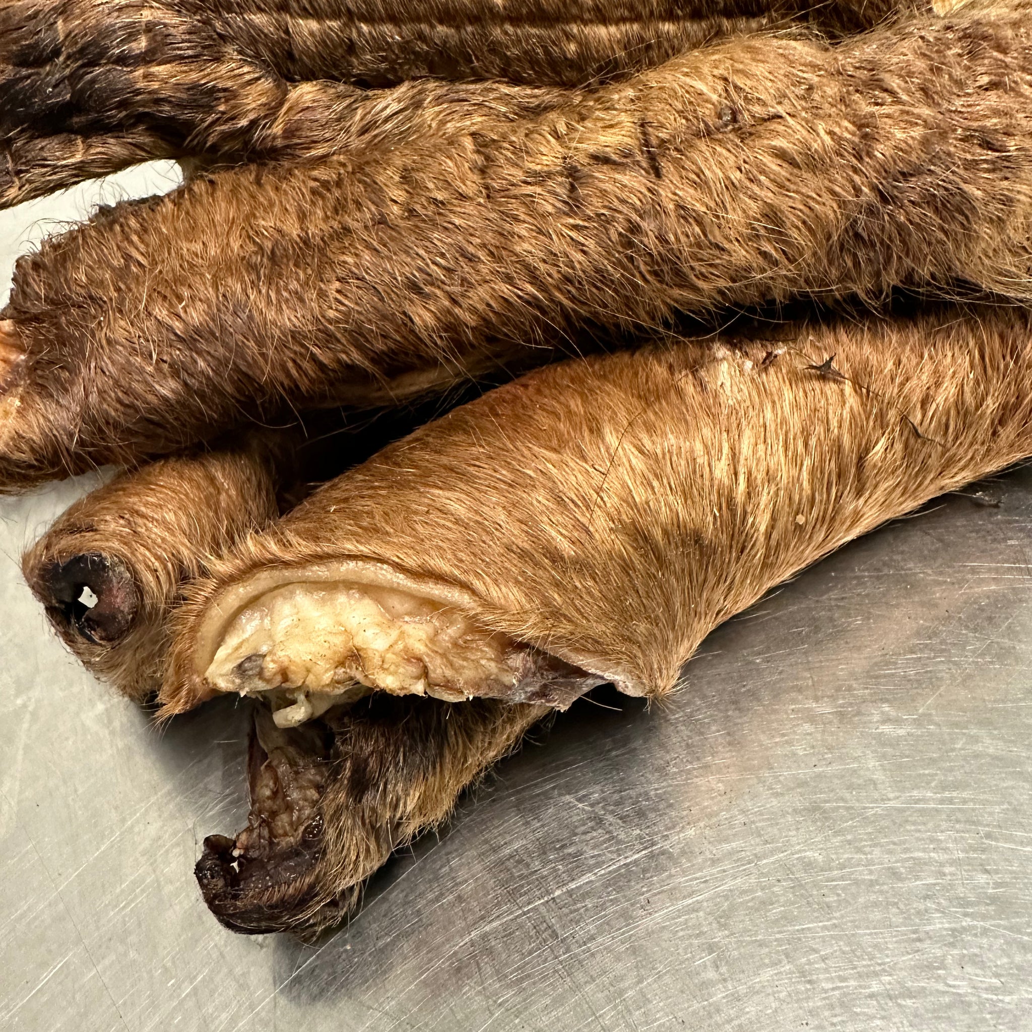 Dehydrated Cow Hide