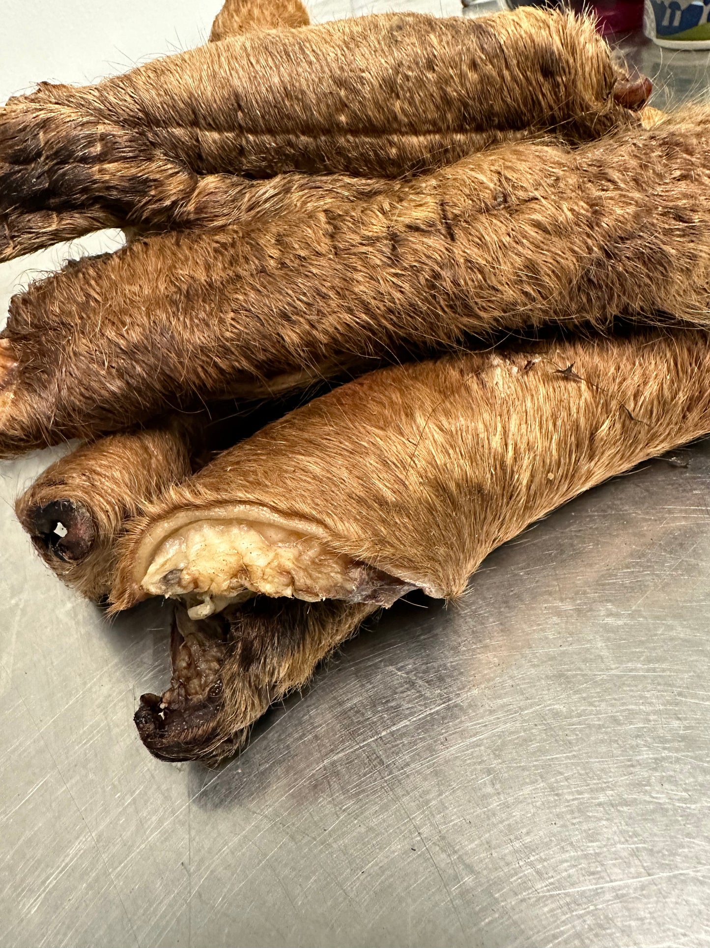 Dehydrated Cow Hide