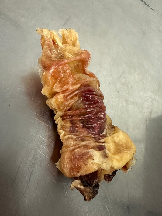 Dehydrated Beef Tendons 1pc