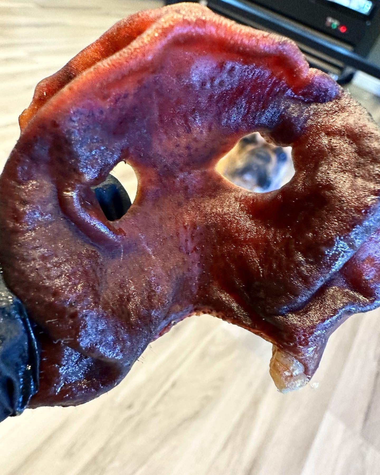 Dehydrated Pig Snout