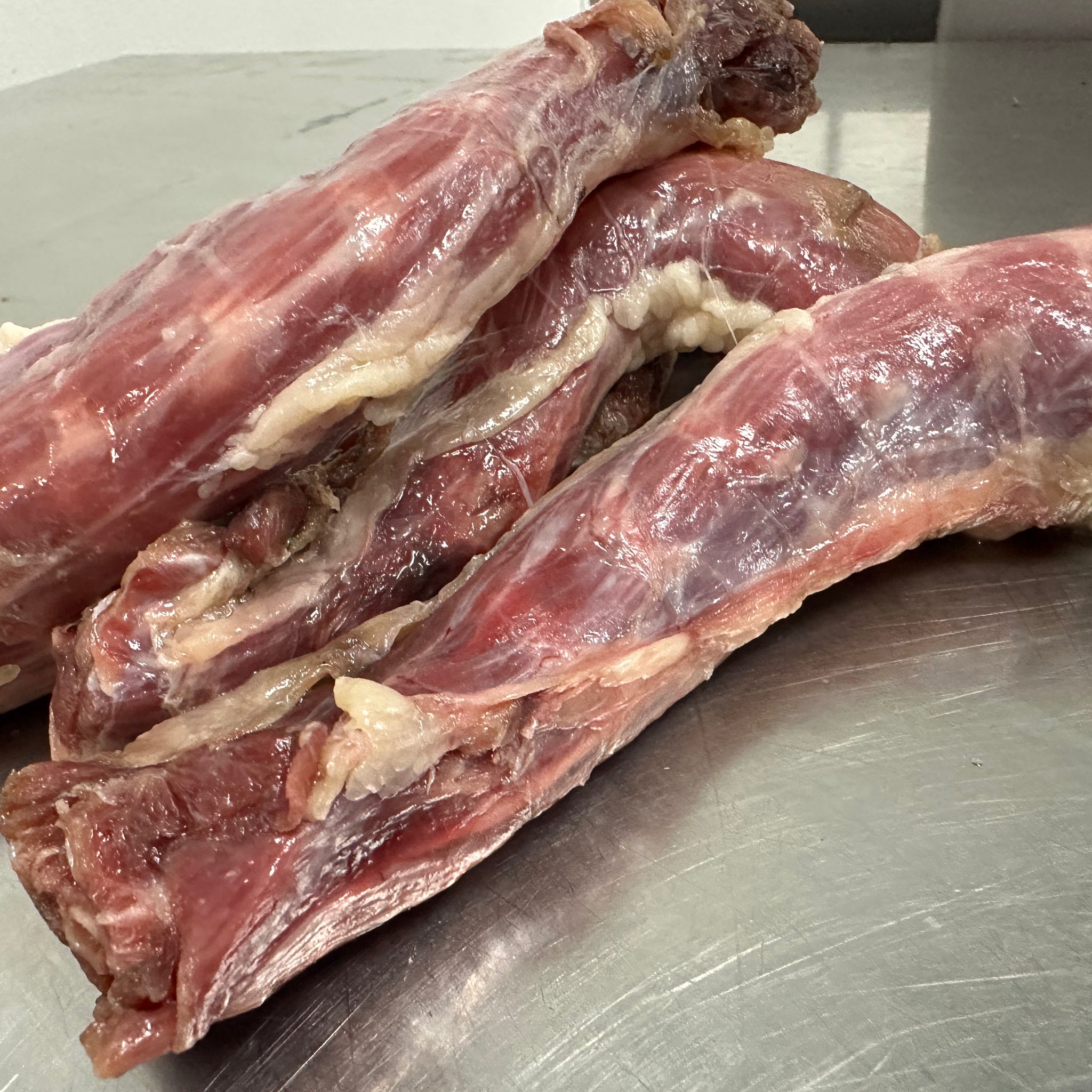 Duck Necks 6pc tapiarawmeatsforpetfood