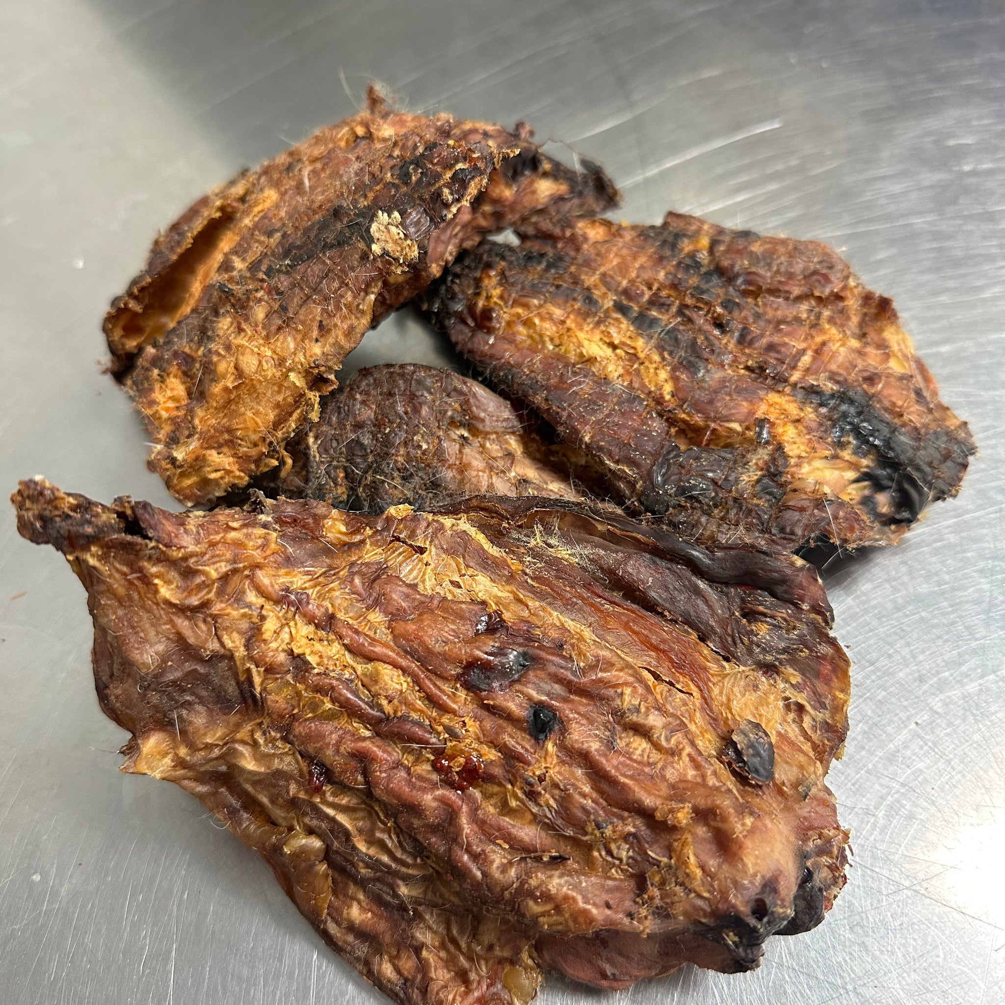 Rabbit Back tapiarawmeatsforpetfood