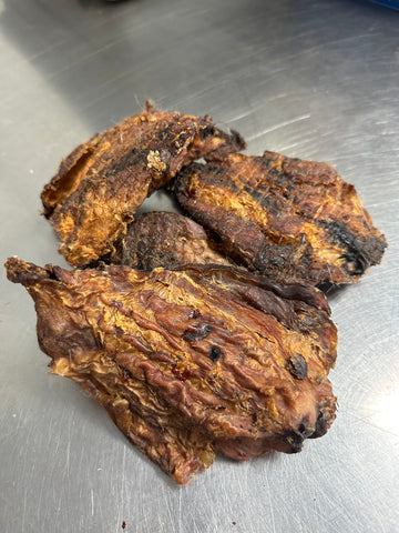 Rabbit Back tapiarawmeatsforpetfood