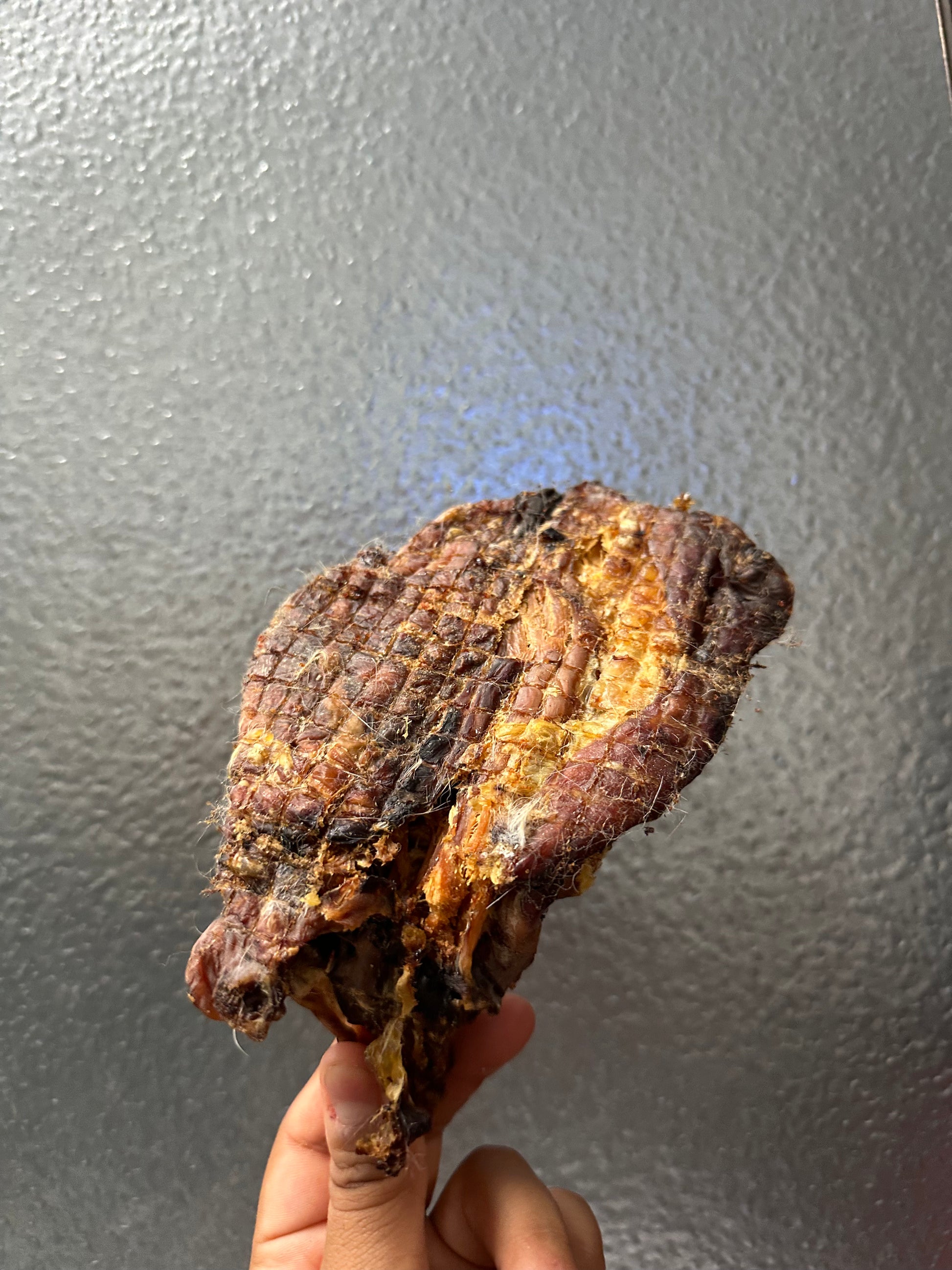 Rabbit Back tapiarawmeatsforpetfood