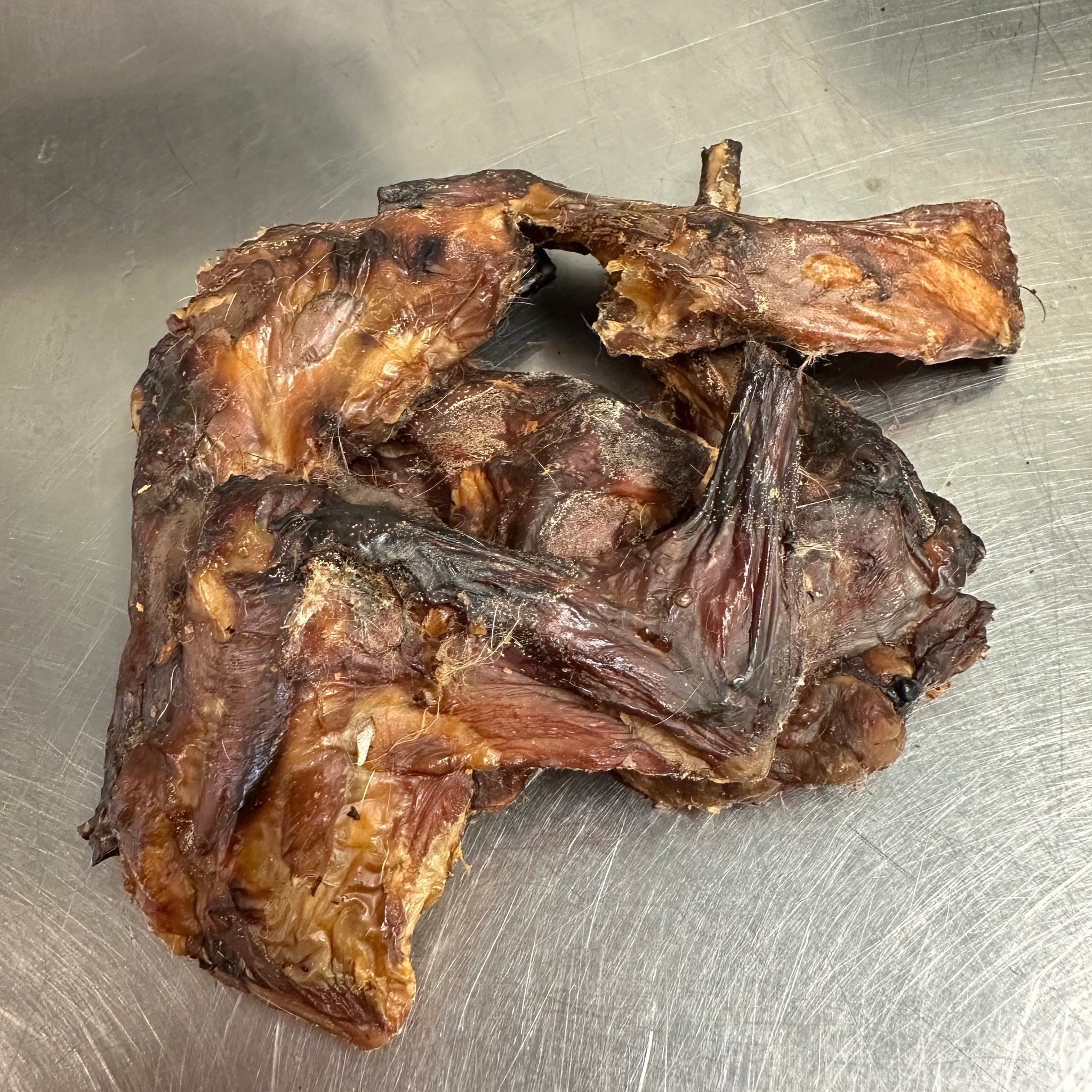 Rabbit Back Leg tapiarawmeatsforpetfood