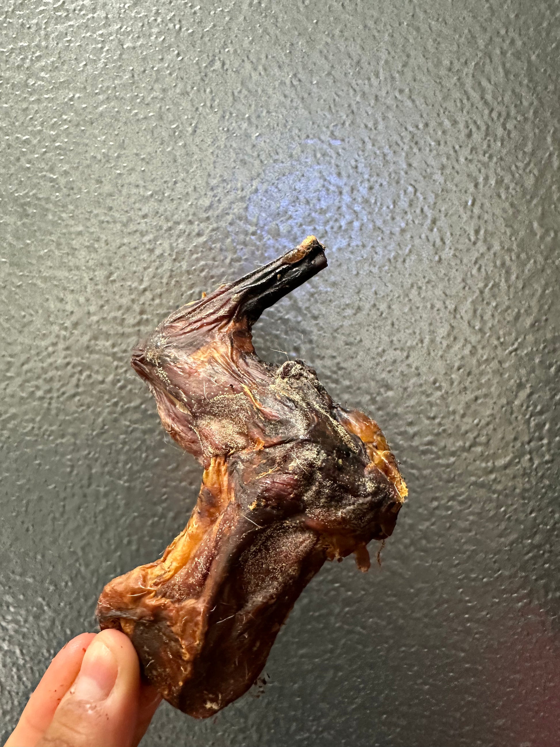 Rabbit Back Leg tapiarawmeatsforpetfood