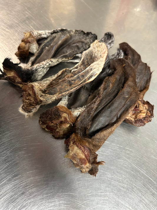 Goat Ear
