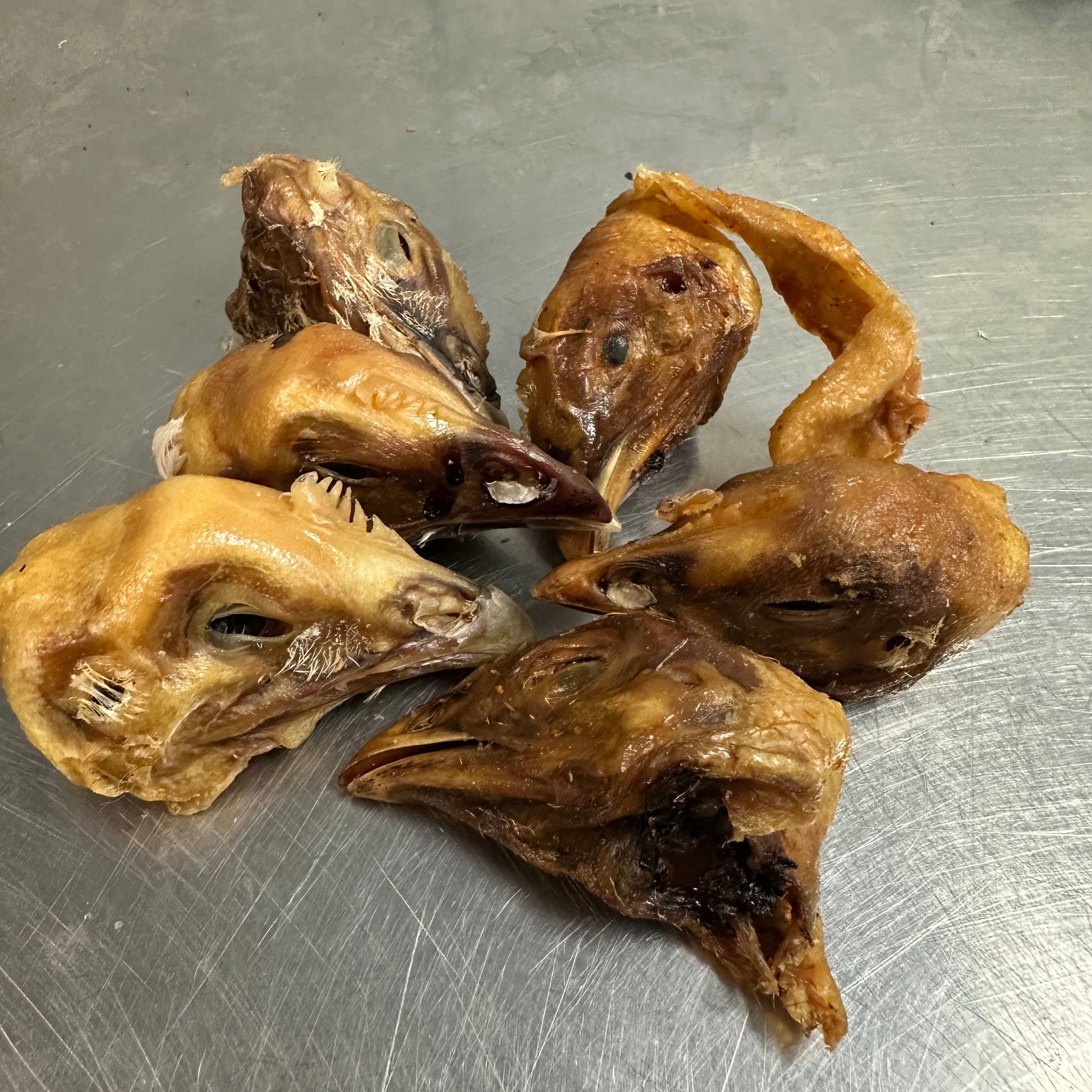 Chicken Heads