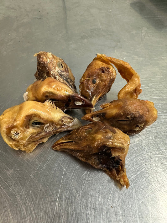 Chicken Heads