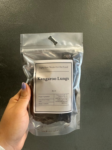 kangaroo lungs