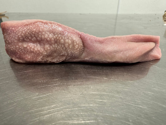 Lamb Tongue 1lb