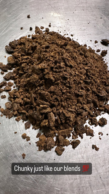 Organ Mix Topper tapiarawmeatsforpetfood
