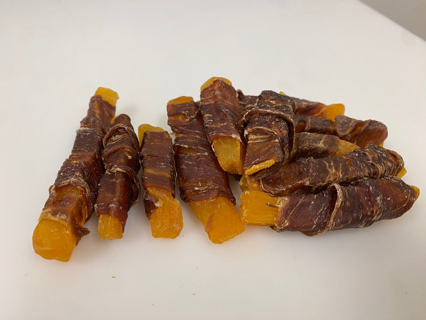 Sweet Potato Wrapped W/Jerky 5oz