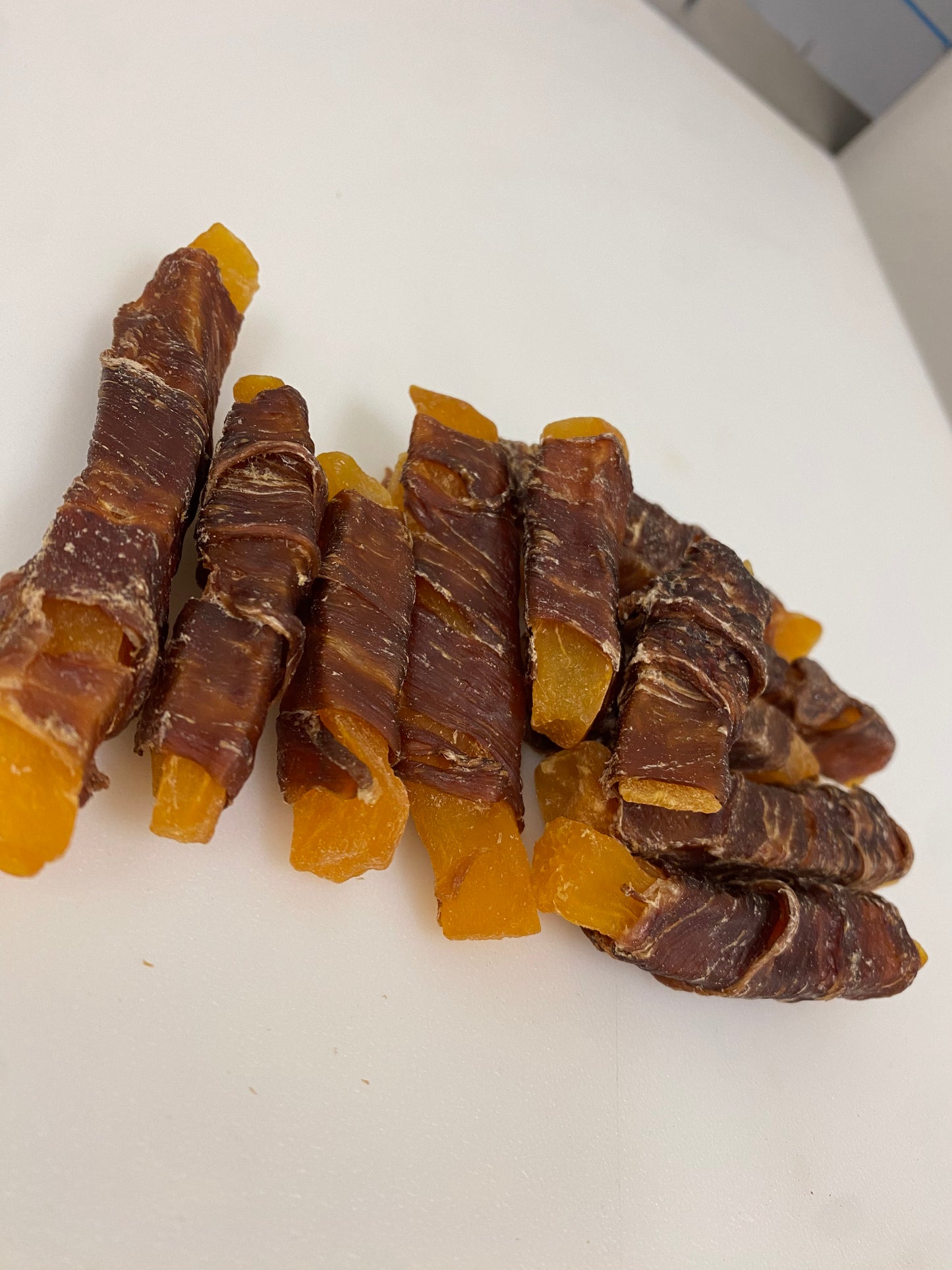 Sweet Potato Wrapped W/Jerky 5oz