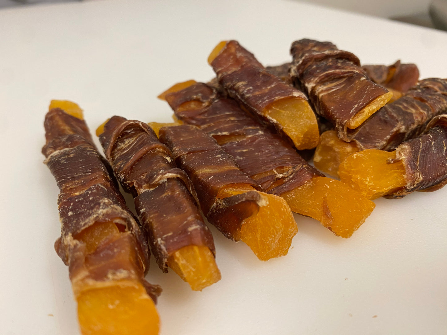 Sweet Potato Wrapped W/Jerky 5oz