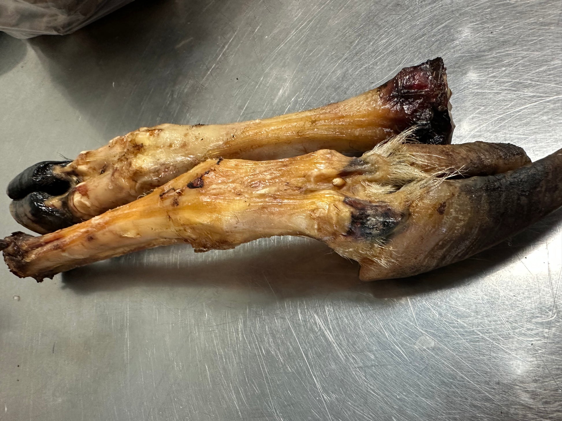 Lamb Trotter Without Fur tapiarawmeatsforpetfood