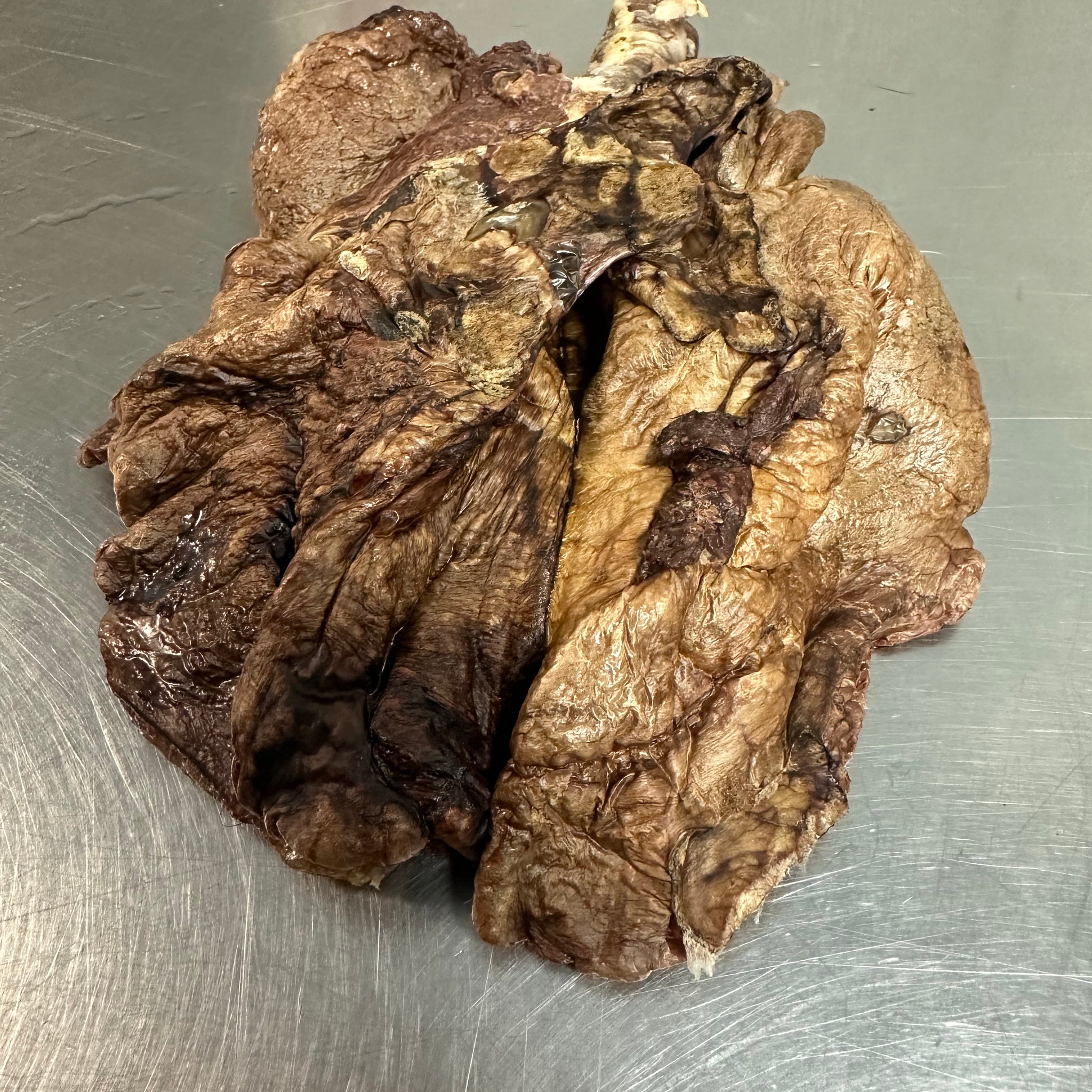 Whole Lamb Lung tapiarawmeatsforpetfood