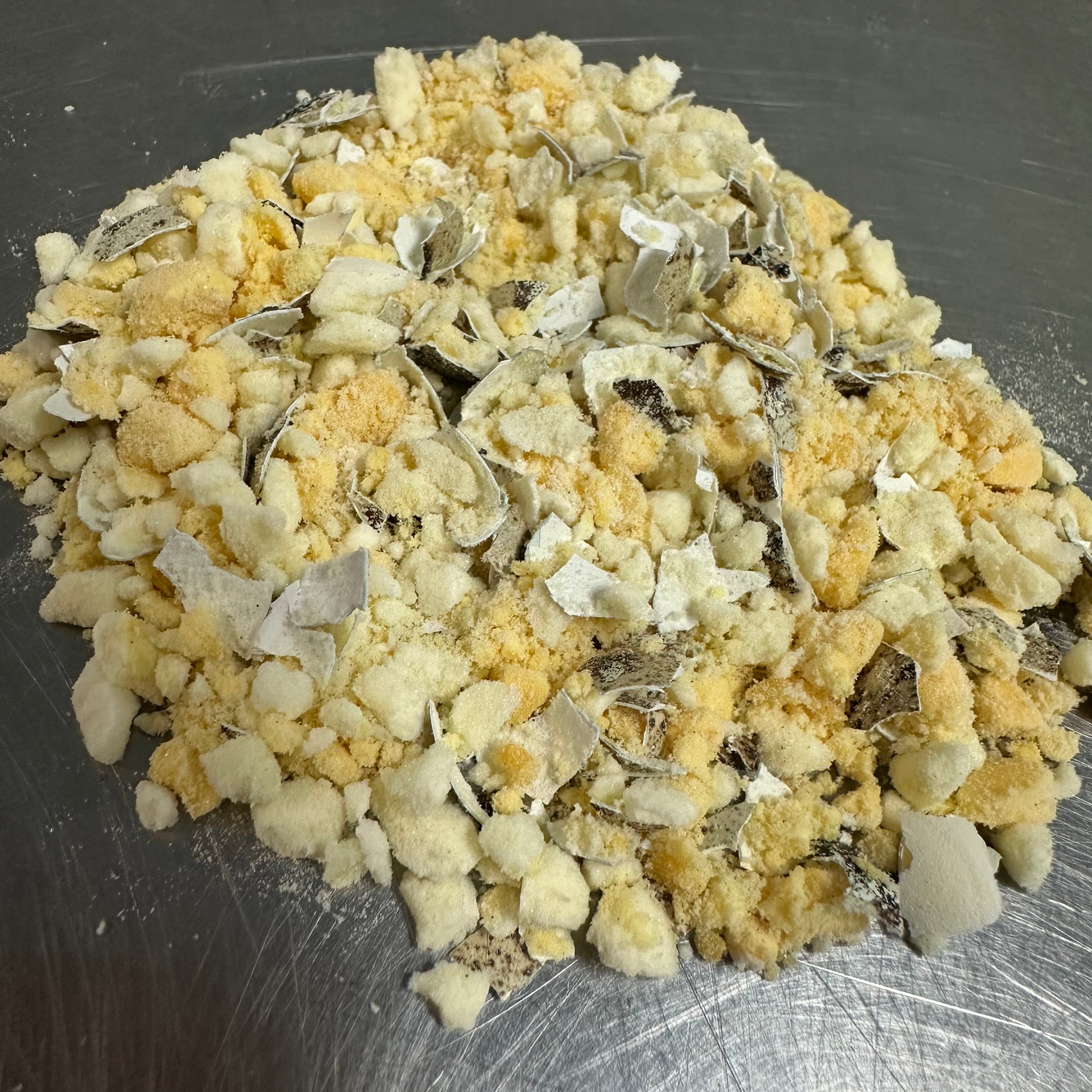 Quail Egg Topper tapiarawmeatsforpetfood