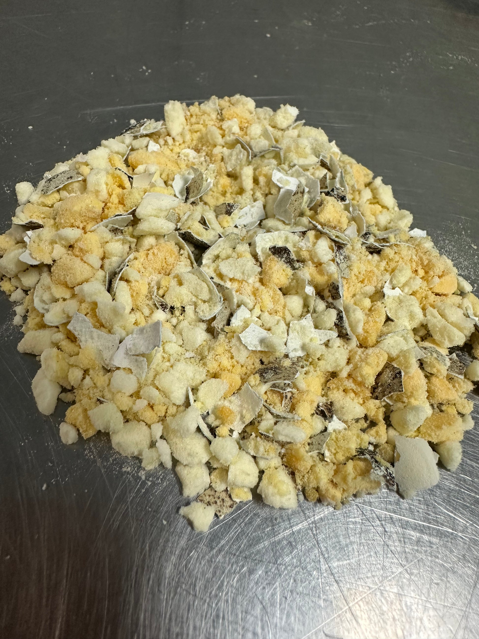Quail Egg Topper tapiarawmeatsforpetfood