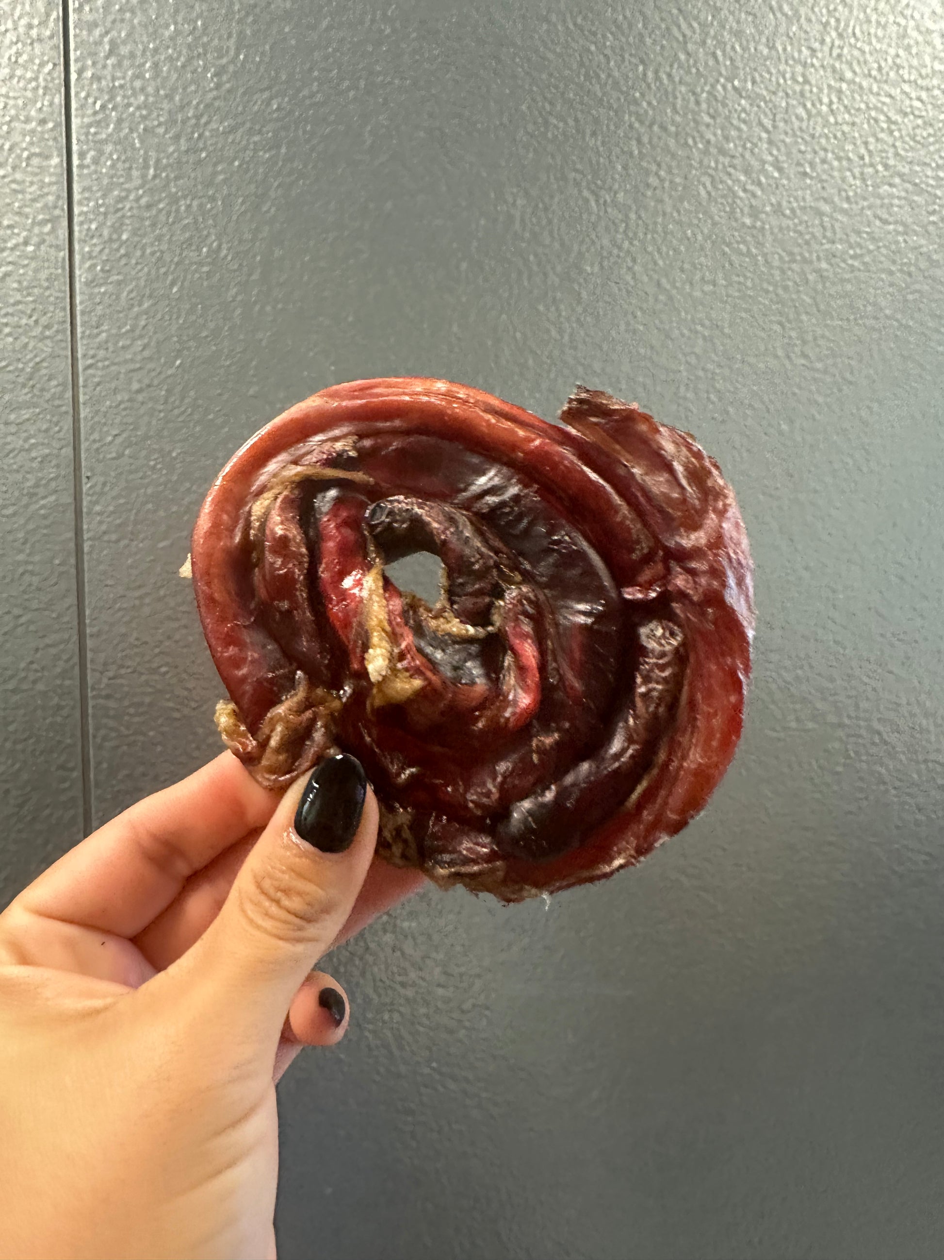 Bully Rings tapiarawmeatsforpetfood