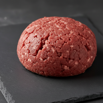 Venison Ground tapiarawmeatsforpetfood