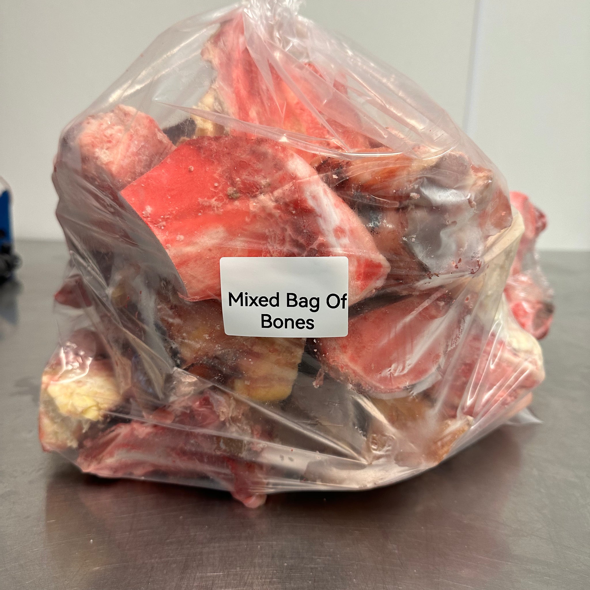 Bones tapiarawmeatsforpetfood Mixed Bag