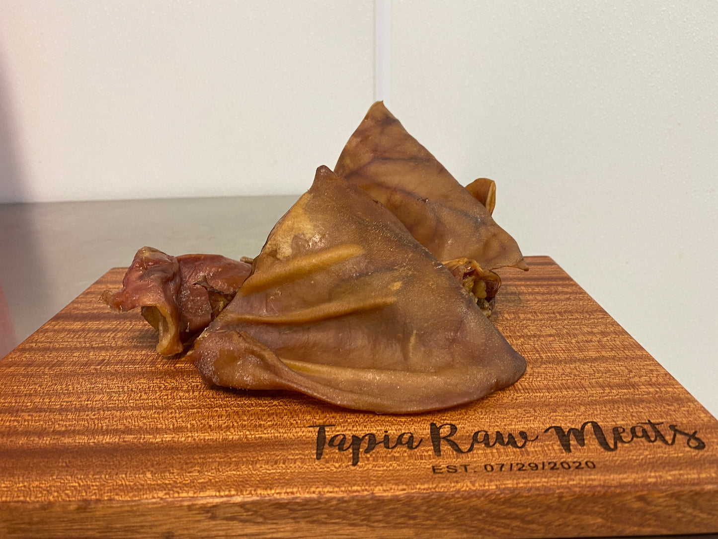 Dehydrated Pig Ear