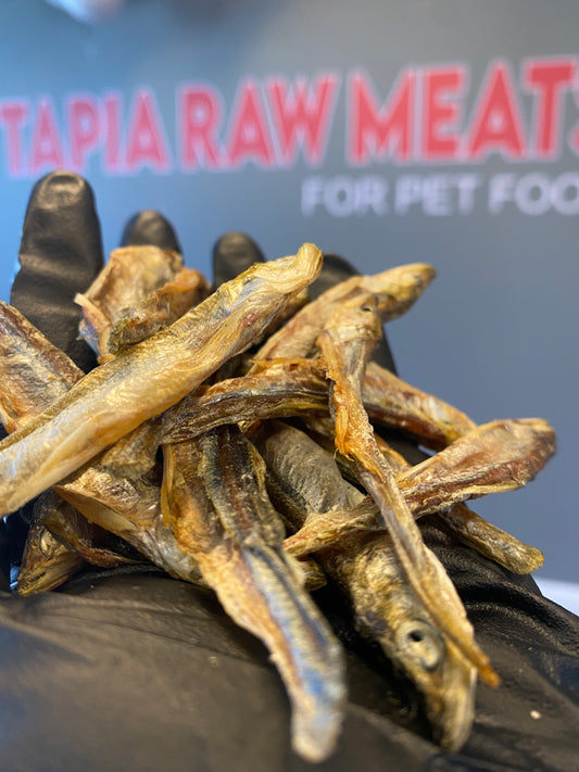 Dehydrated Smelts 20pc
