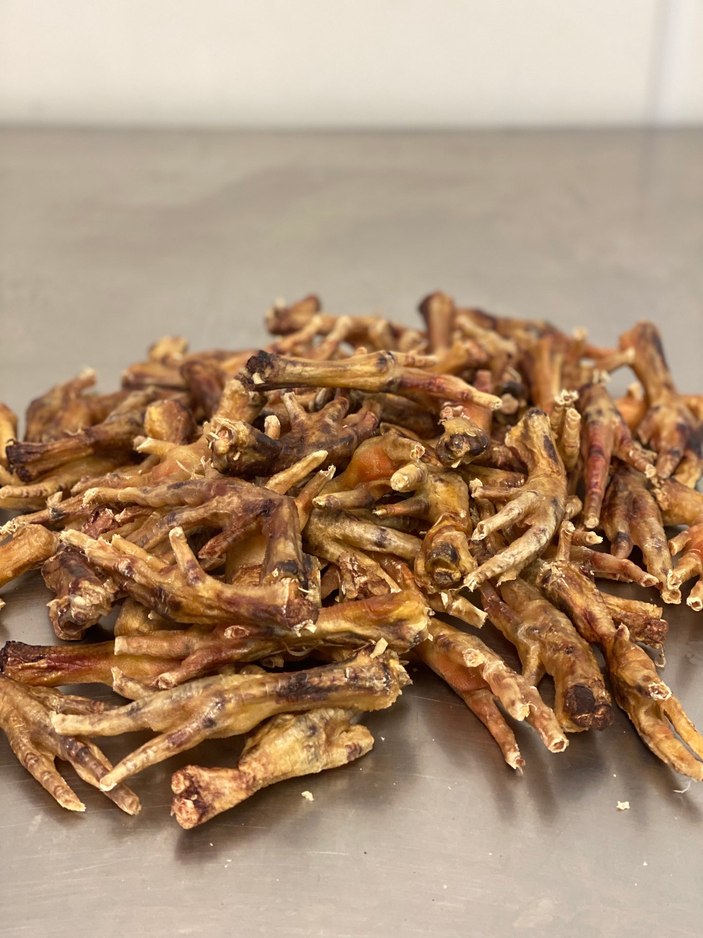 Dehydrated Chicken Feet