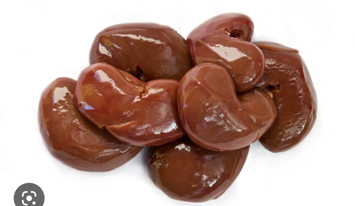 Lamb Kidneys tapiarawmeatsforpetfood